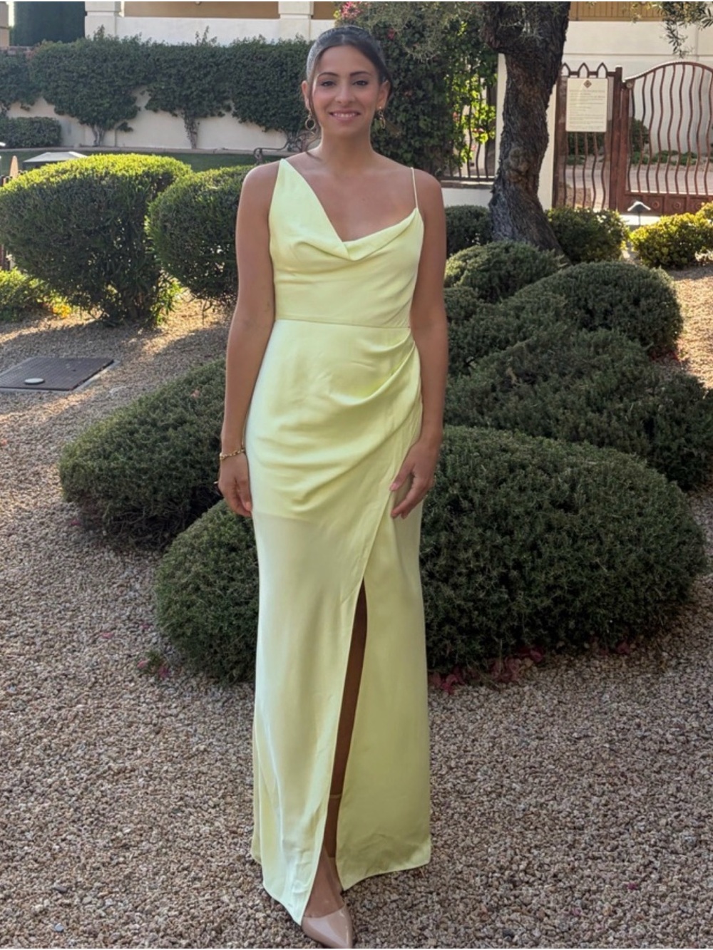 Significant other wedding guest dress